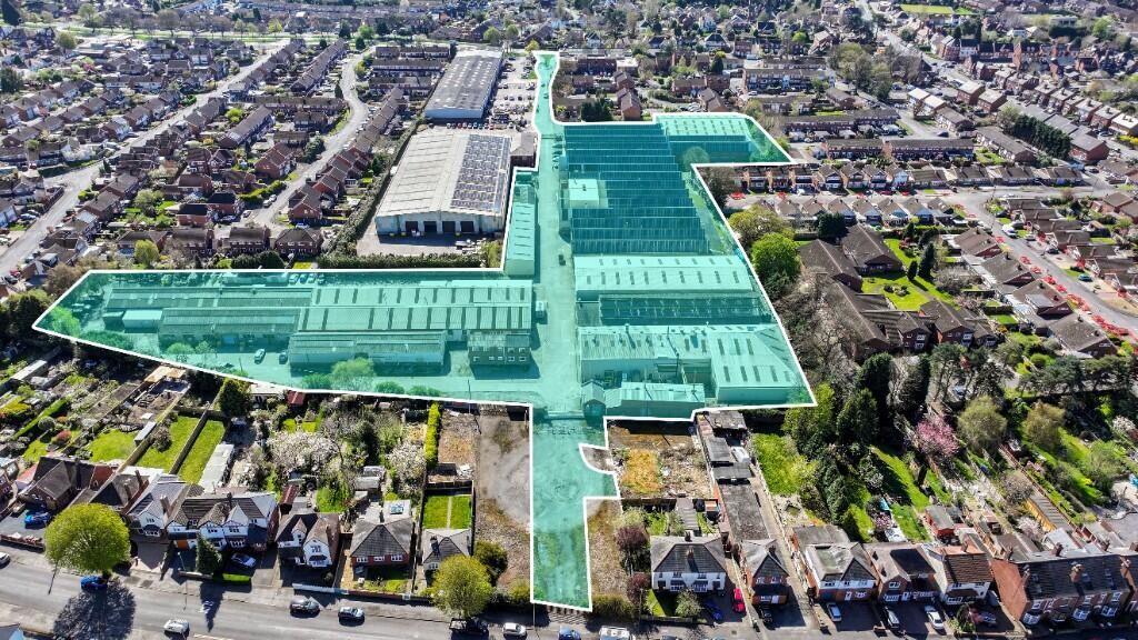 Main image of property: Greenhill Works, Birmingham Road, Kidderminster, Worcestershire, DY10