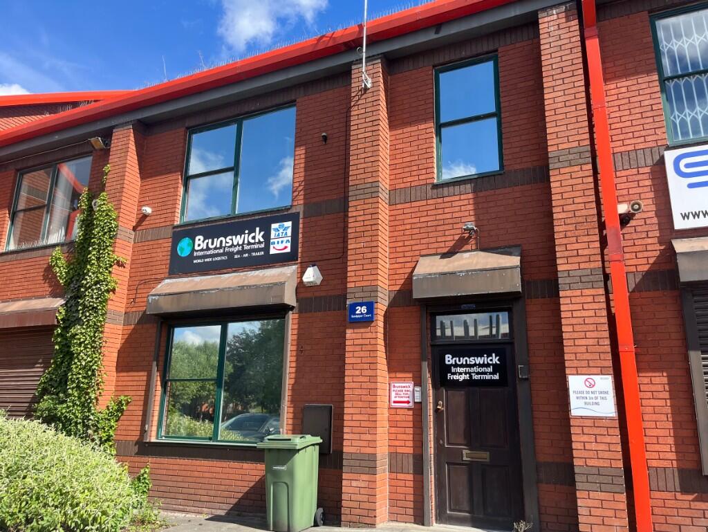 Main image of property: Unit 26, Waters Edge Business Park, Modwen Road, Manchester, Greater Manchester, M5