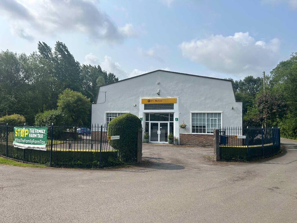 Main image of property: Walkmill Business Park, Market Drayton, Shropshire, TF9