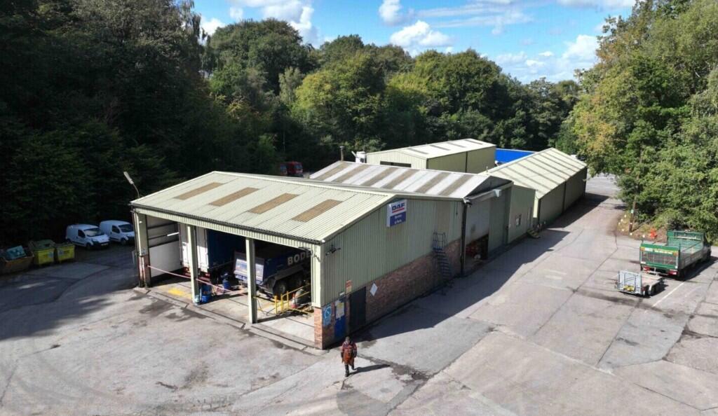 Main image of property: Hawkshead Industrial Estate, Leek Old Road, Sutton, Macclesfield, SK11