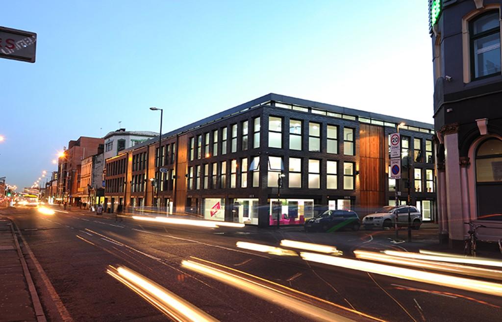 Main image of property: Swan Square, Swan Street, Manchester, Greater Manchester, M4
