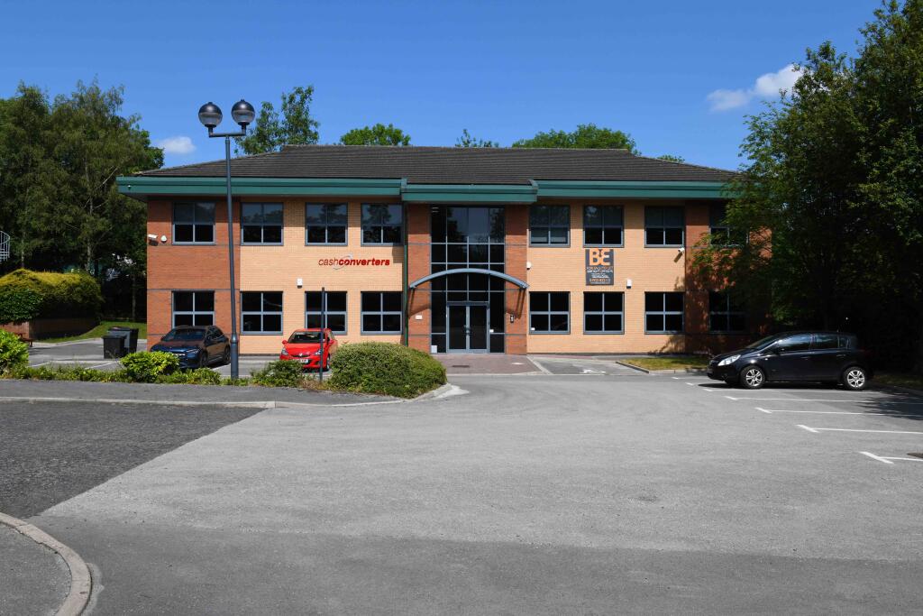 Office to lease in Priory Court, Wellfield, Runcorn, Cheshire, WA7