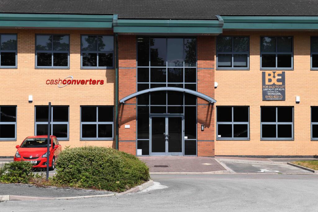 Office to lease in Priory Court, Wellfield, Runcorn, Cheshire, WA7