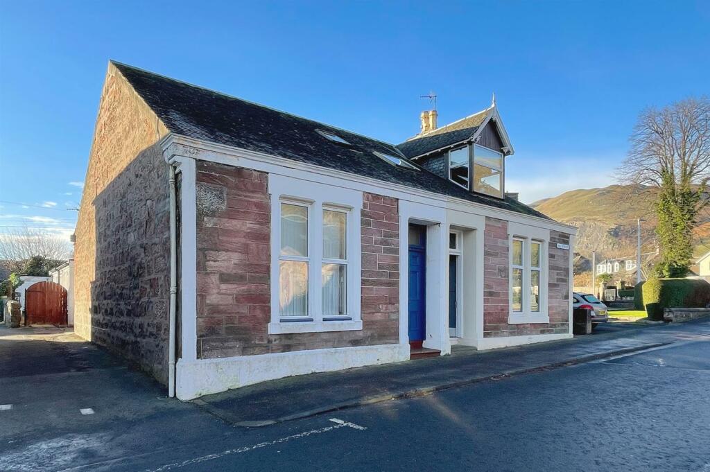 3 bedroom semidetached house for sale in 54 Hill Street, Tillicoultry