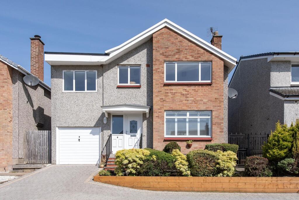 Main image of property: 8 Princes Crescent, Dollar FK14 7BN