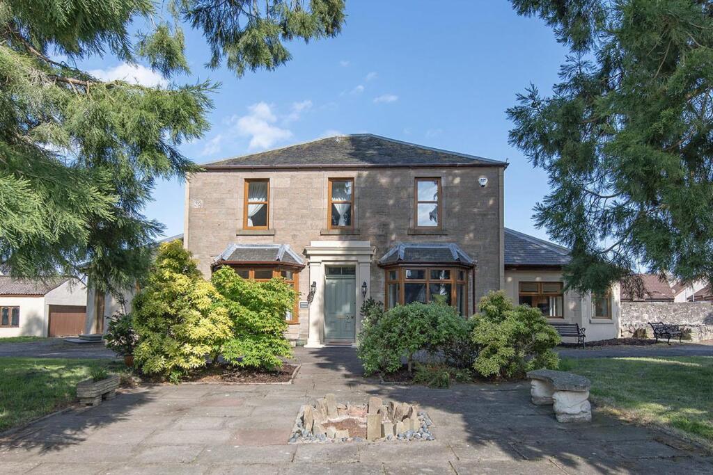 Main image of property: Mayfield House, North Street, Clackmannan FK10 4JD