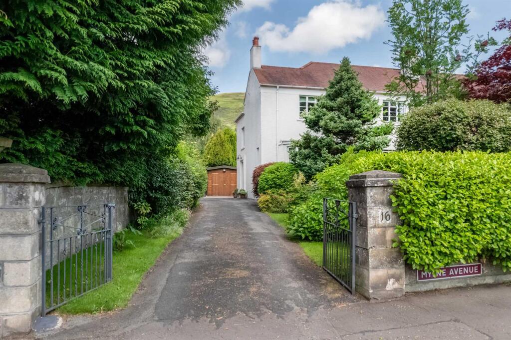 Main image of property: 16 Mylne Avenue, Dollar FK14 7HS