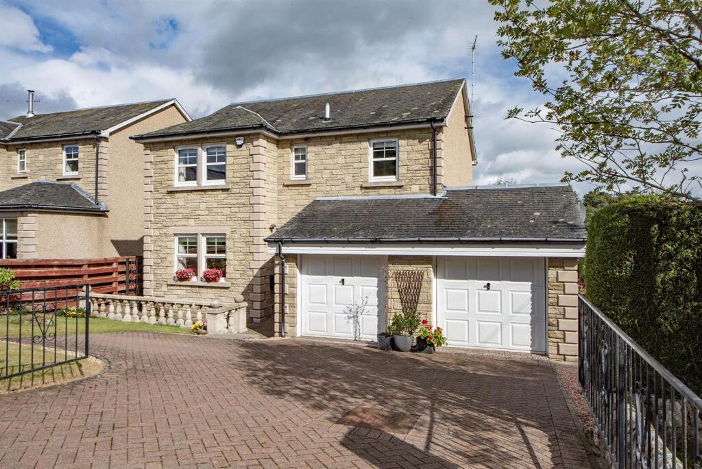 Main image of property: 3 Old School Gardens, Forestmill FK10 3QL