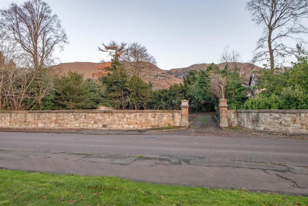 Main image of property: Plot at 18A Dollar Road, Tillicoultry FK13 6PA