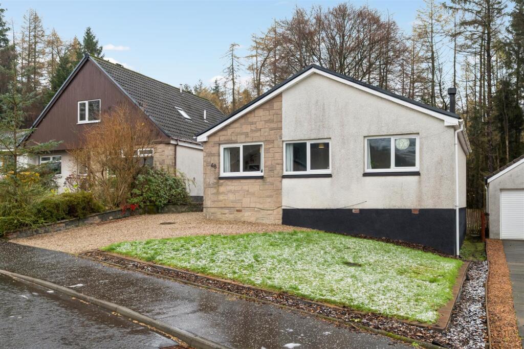 Main image of property: 48 Tarmangie Drive, Dollar FK14 7BP