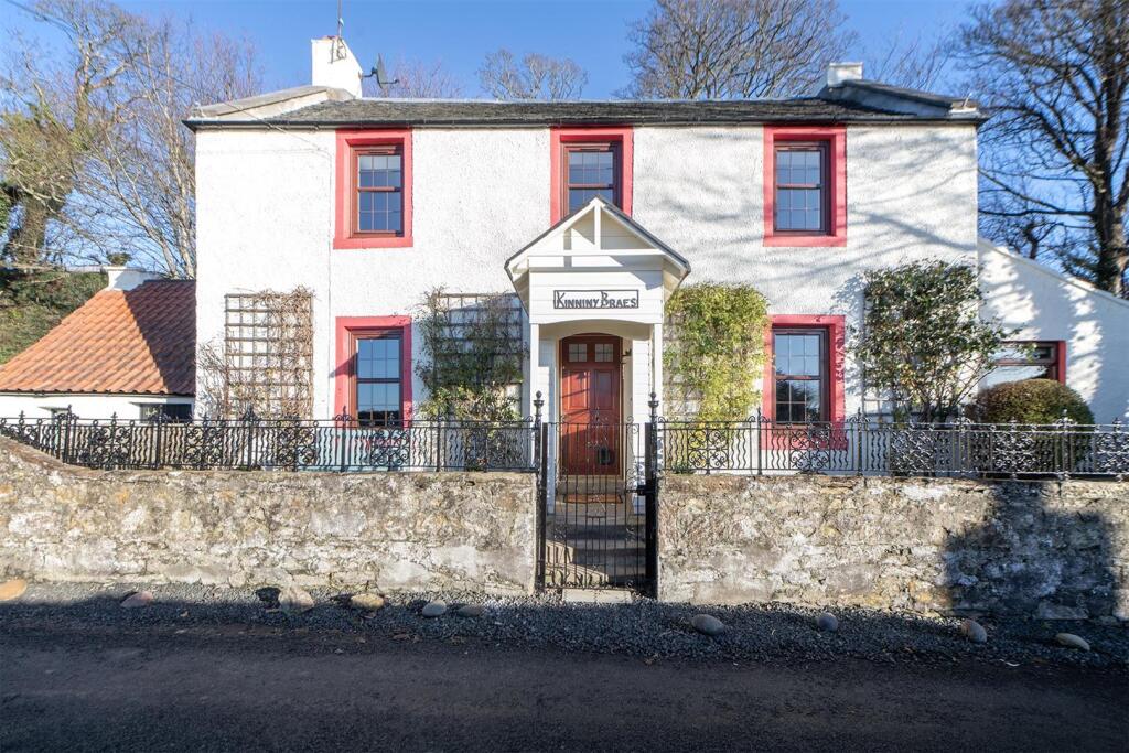 Main image of property: Kinniny Braes, Crombie Point, Crombie KY12 8LQ