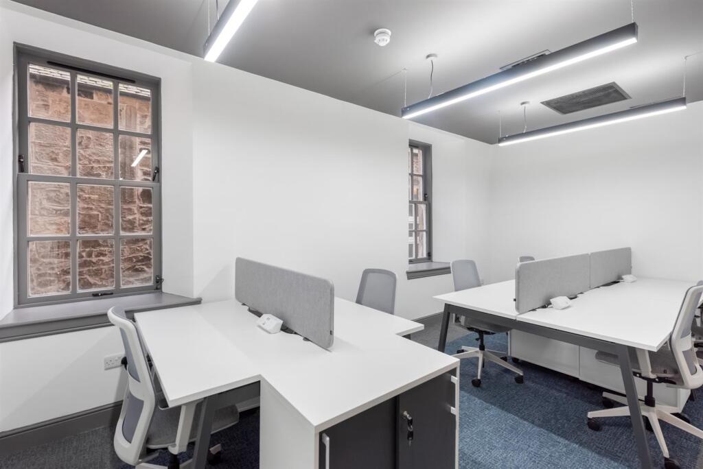 Main image of property: WorKing Flexispaces, 45 King Street, Stirling FK8 1DN