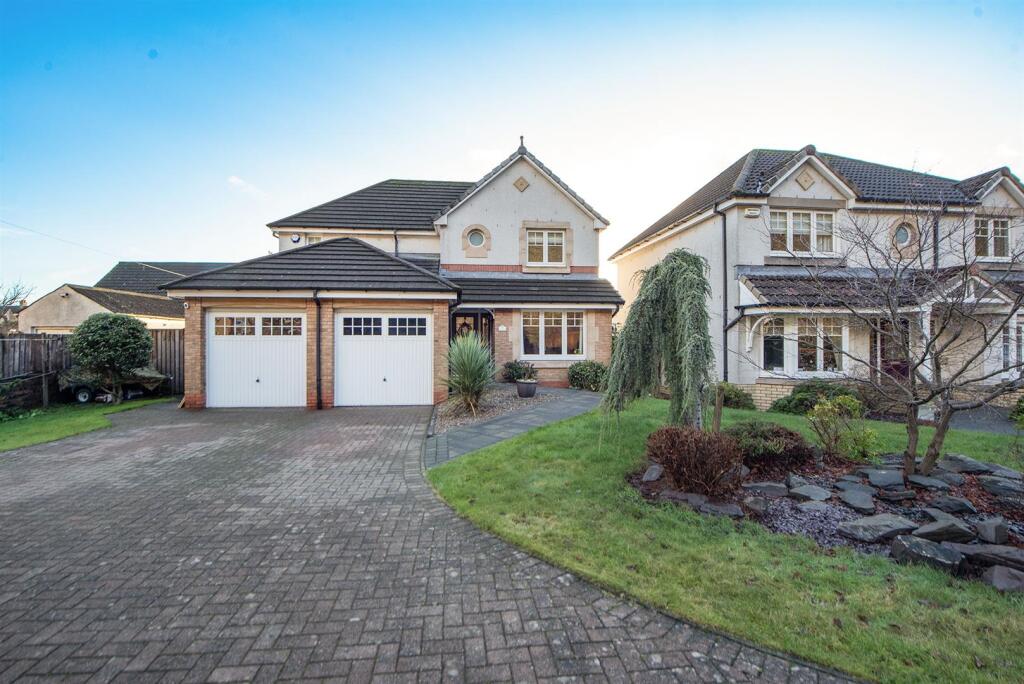 Main image of property: 9 Willow Grove, Menstrie FK11 7DQ