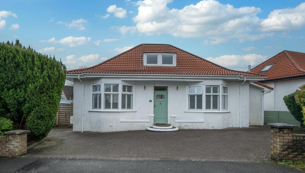 Main image of property: 1 Allsop Place, Dollar FK14 7AW