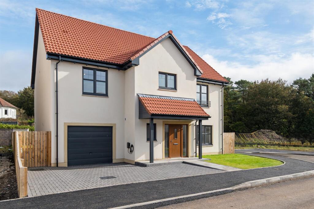 Main image of property: The Willow,Glenlomond, Kinross KY13 9HF