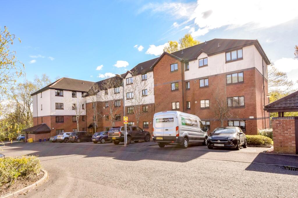 2 bedroom flat for sale in Avonbridge Drive, Hamilton, ML3