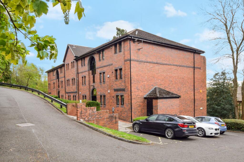 1 bedroom flat for sale in Silverwells Crescent, Bothwell, Glasgow, G71