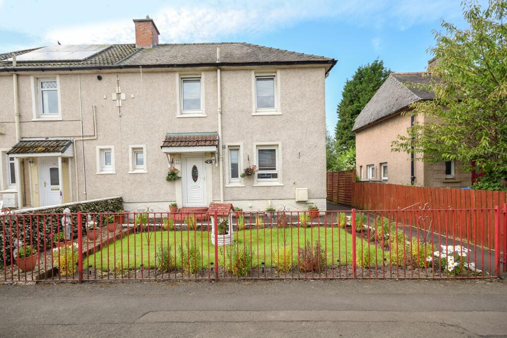 Main image of property: Hardie Street, Blantyre, Glasgow