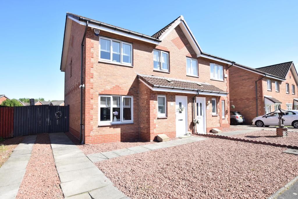Main image of property: Buller Crescent, Blantyre, Glasgow