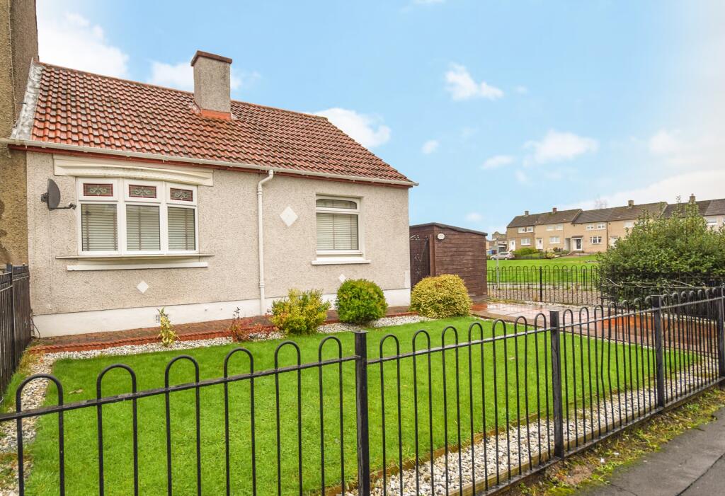 Main image of property: Berkley Drive, Blantyre, Glasgow