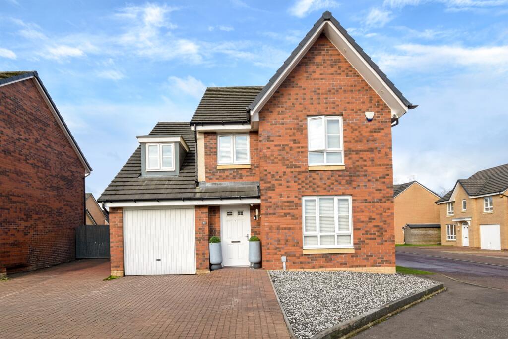 Main image of property: Foxglove Grove, Cambuslang, Glasgow