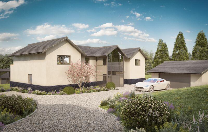 Plot for sale in Plot 2, Ridgeway Road, Long Ashton, BS41 9ET, BS41