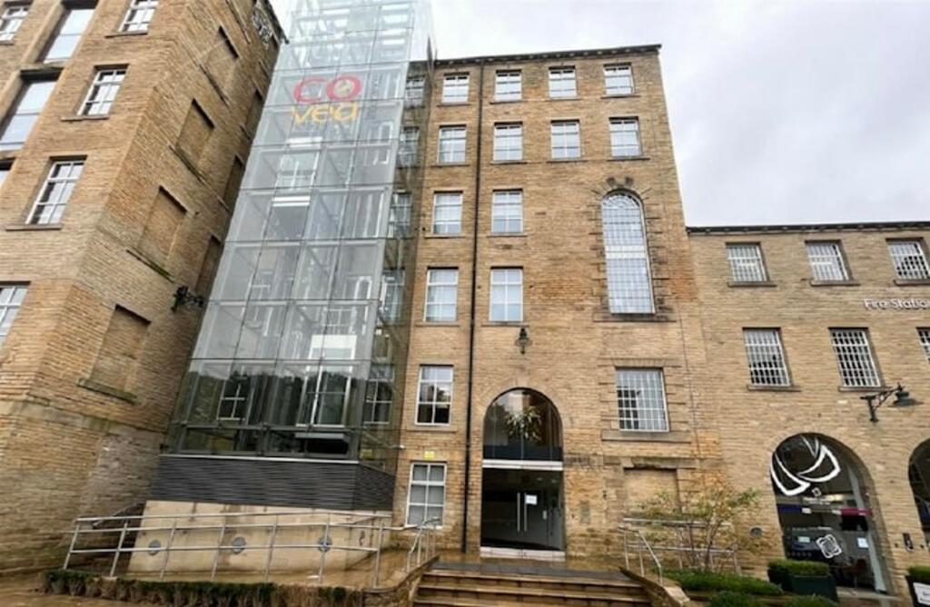 Main image of property: A Mill Dean Clough Halifax West Yorkshire HX3 5AX United Kingdom