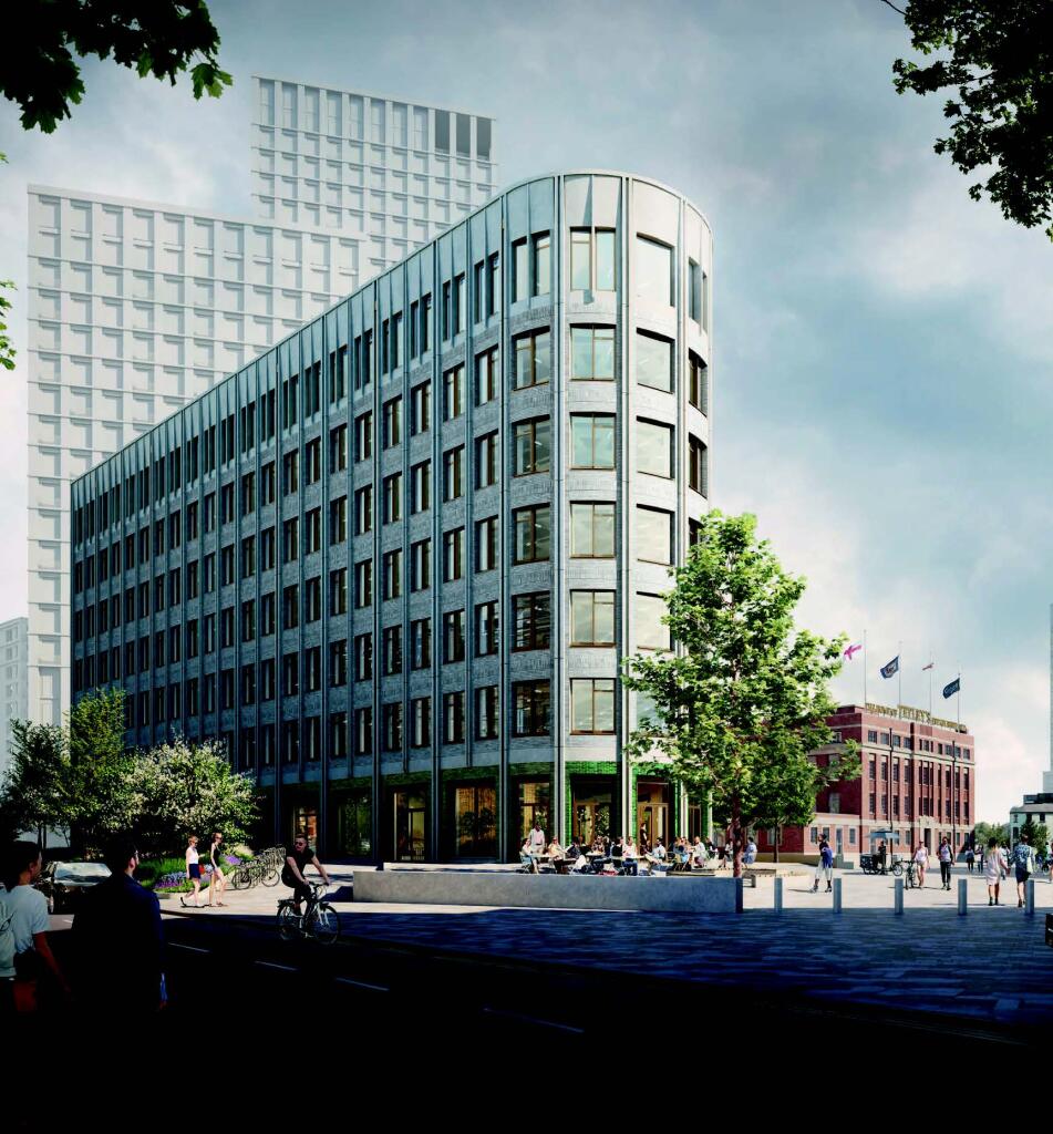 Main image of property: Kellstone, Aire Park 1 Crown Point Road LEEDS LS10 1FR United Kingdom