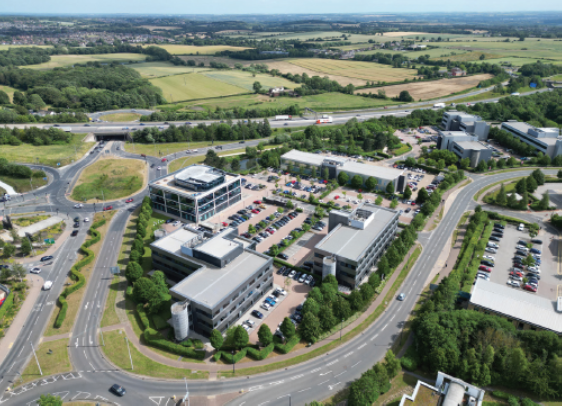 Main image of property: 3150 Century Way  3150 Century Way  LEEDS  LS15 8ZB  United Kingdom