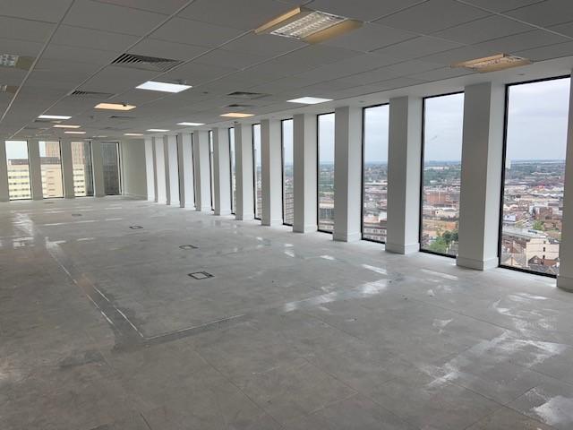 Primary image of Office  One Temple Row  Birmingham West Midlands B2 5LG  United Kingdom