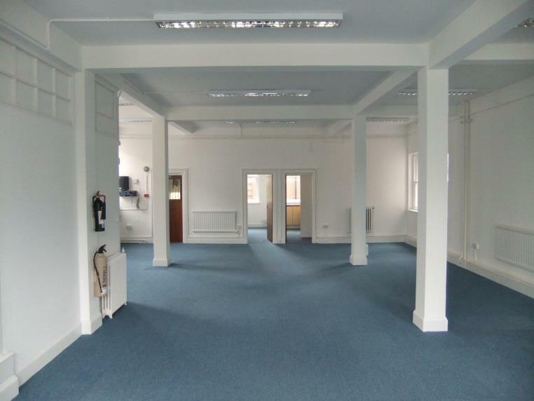 Additional property image - Office  Royal Mail House, Calthorpe Road  Birmingham West Midlands B15 1QJ
