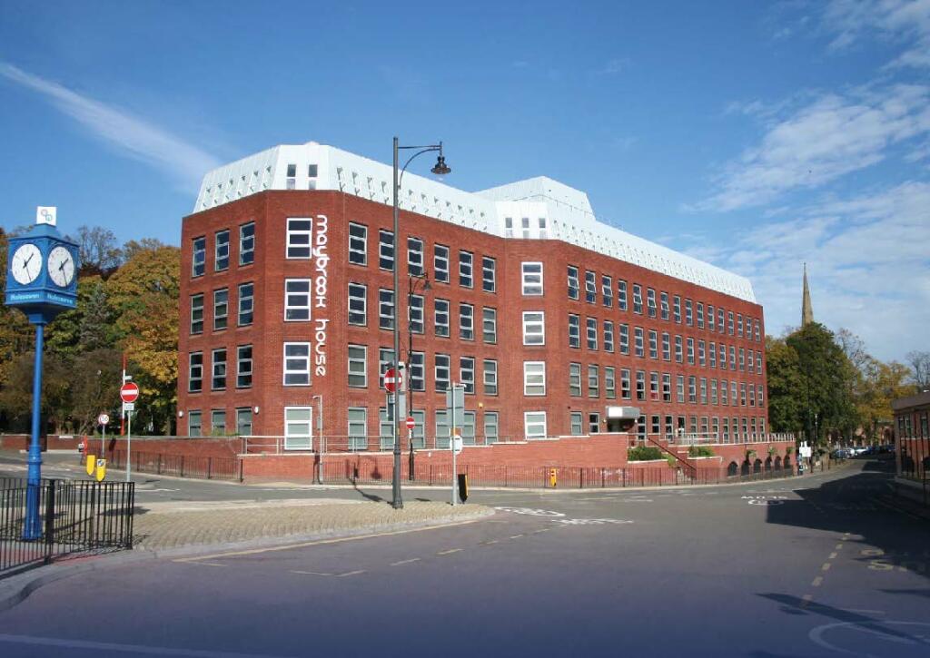 Office to lease in Maybrook House Maybrook House Queensway HALESOWEN