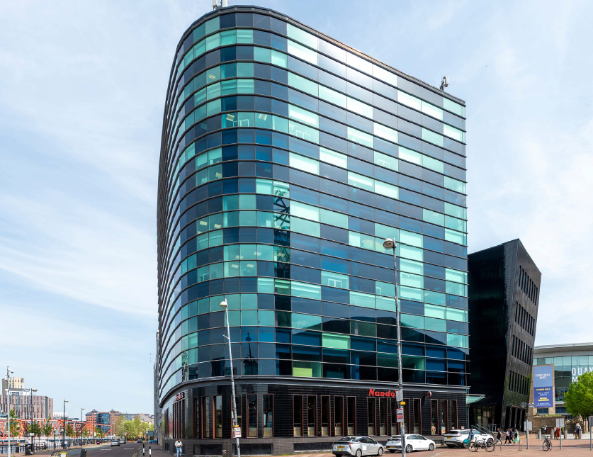 Main image of property: Digital World Centre 1 Lowry Plaza SALFORD M50 3UB United Kingdom