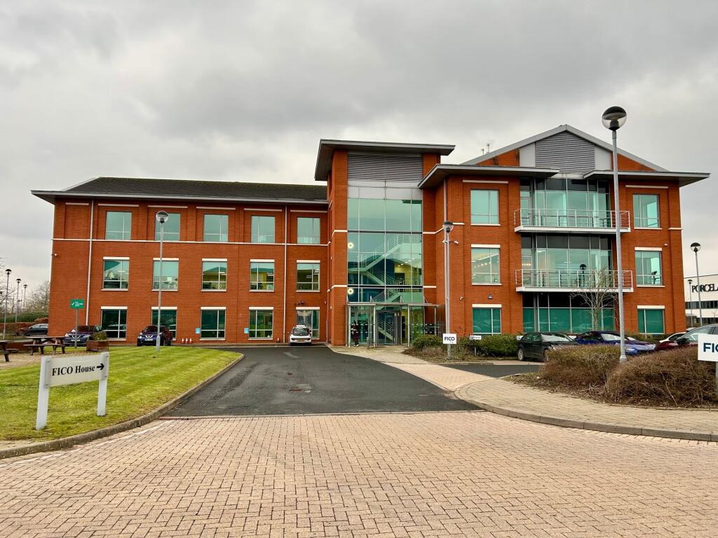 Main image of property: Geneva House International Park BIRMINGHAM B37 7GN United Kingdom