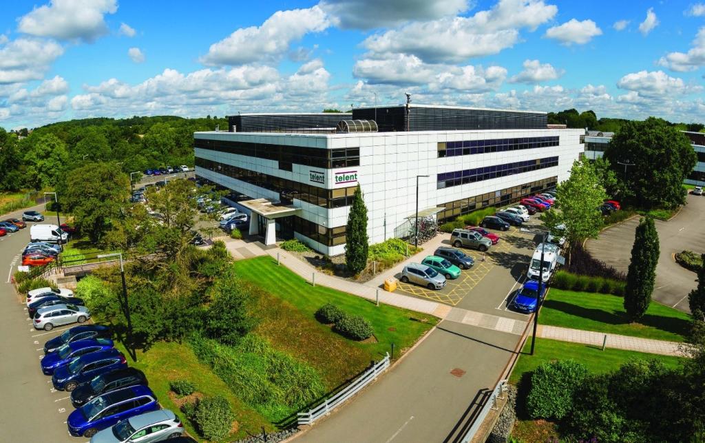 Additional property image - Point 3  Opus 40, Haywood Road  Warwick West Midlands CV34 5AH  United King