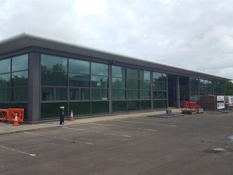 Main image of property: Prism House, Scottish Enterprise Technology Park, Rankine Avenue, East Kilbride, Glasgow, G75 0QF