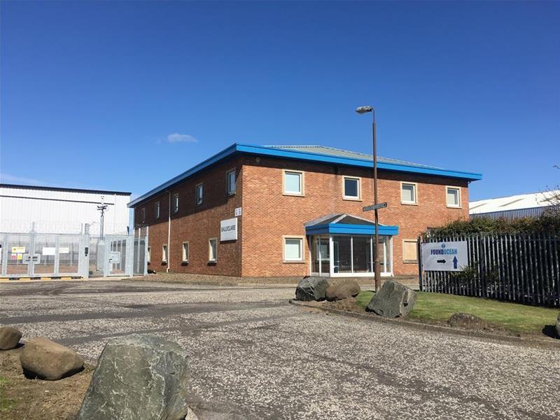 Office to lease in Unit 1, Telford Square Business Park, Houstoun ...