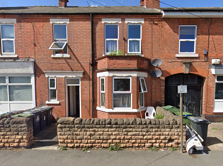 Main image of property: 5a Chandos Street, Nottingham, Nottinghamshire, NG4