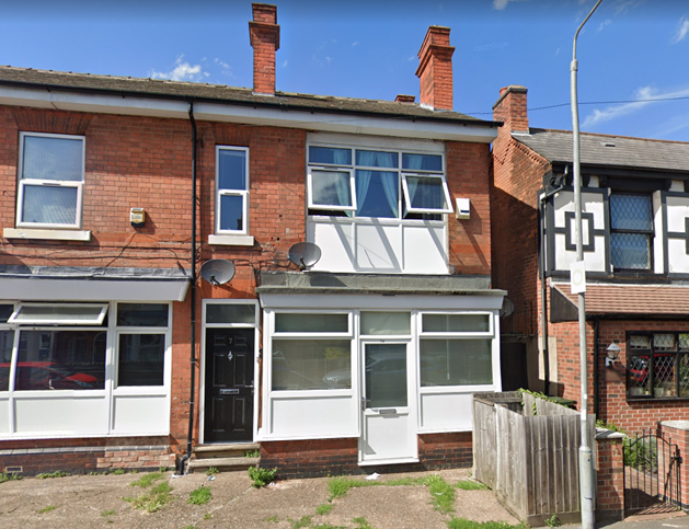 Main image of property: 7c, Chandos Street, Nottingham, Nottinghamshire, NG4