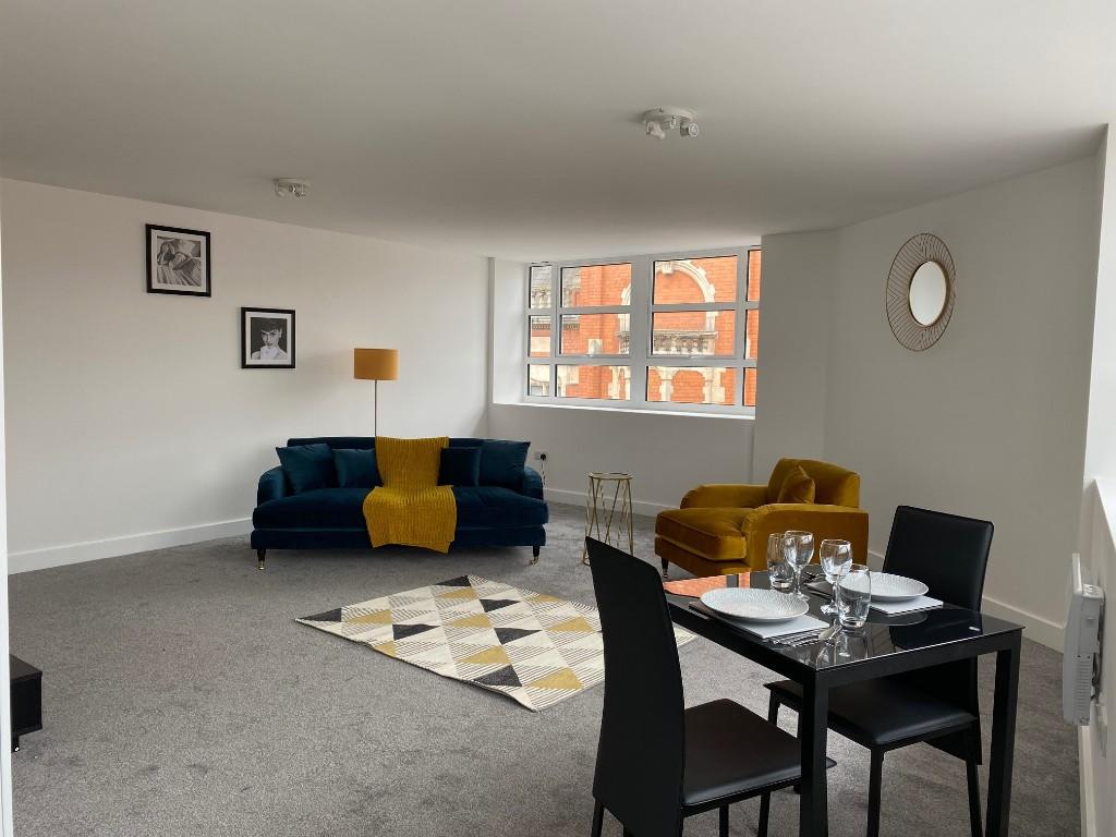 1 Bedroom Apartment For Rent In High Street Nottingham Nottinghamshire Ng10