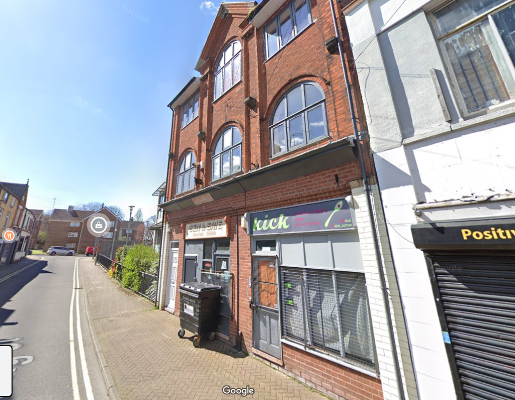 Main image of property: Flat A King Street, Sutton-In-Ashfield, Nottinghamshire, NG17