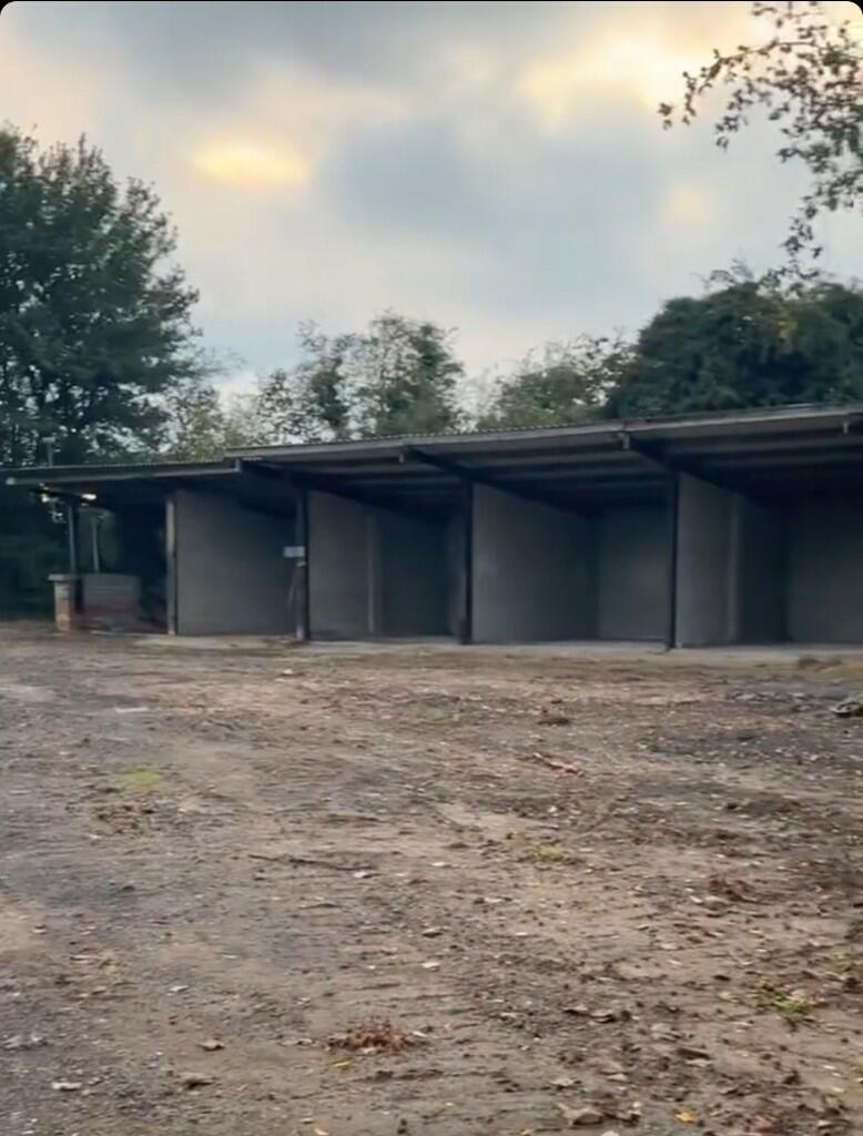 Storage facility for rent in Manor Farm, Lowdham Lane, Nottingham