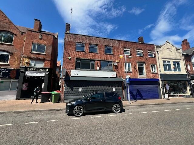 Main image of property: 16a,Brook Street, Sutton-In-Ashfield, Nottinghamshire, NG17