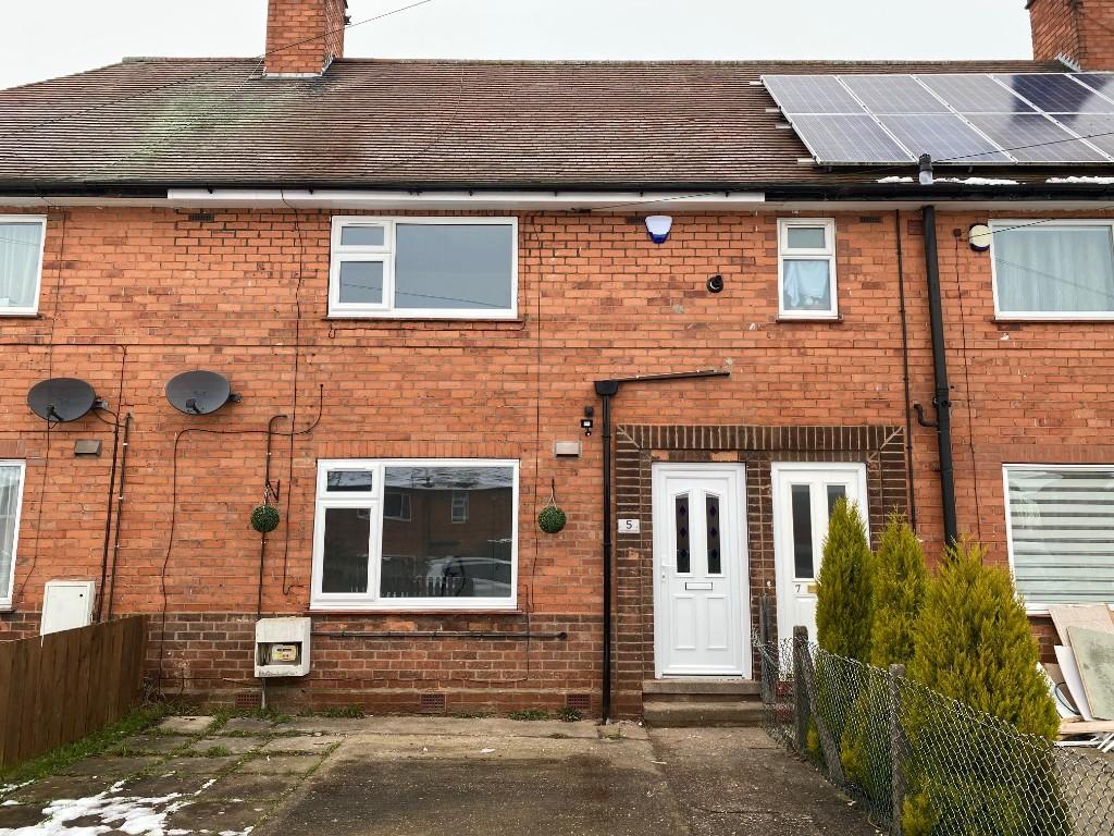2 bedroom terraced house for rent in 5, Withern Road, Nottingham, Nottinghamshire, NG8