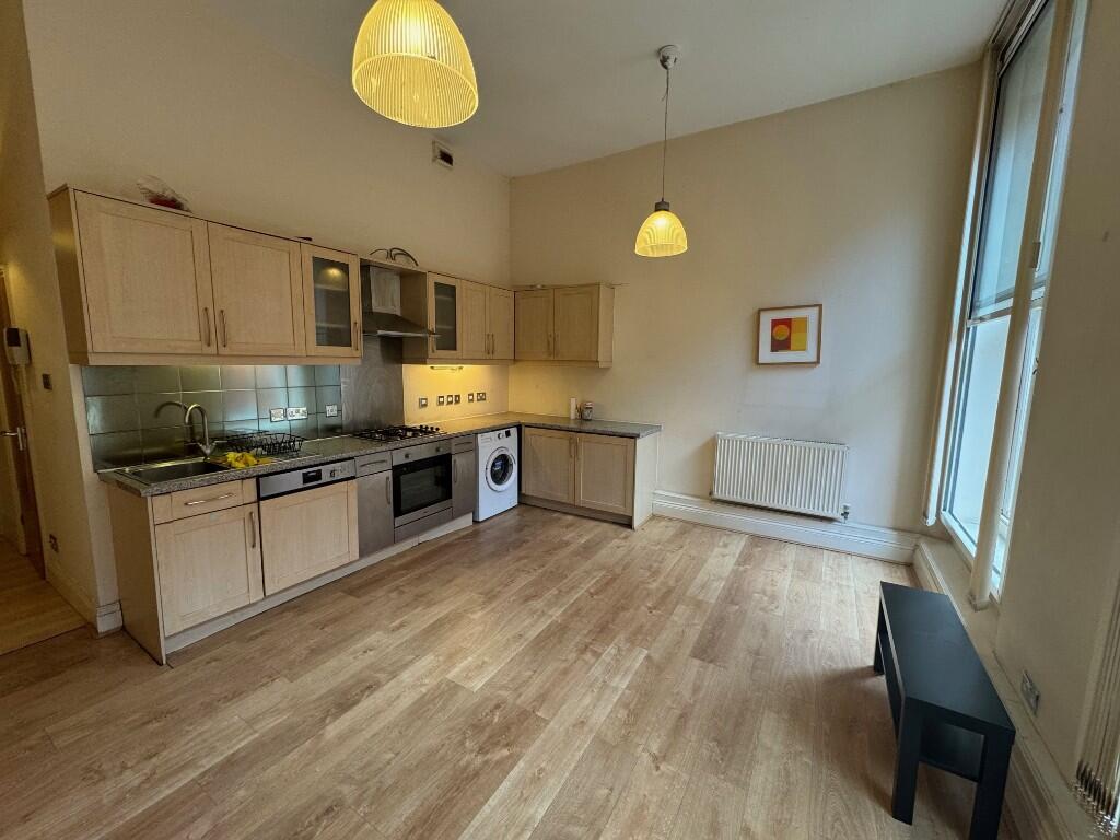 Main image of property: 3a Mills Building, Plumptre Place, Nottingham, Nottinghamshire, NG1