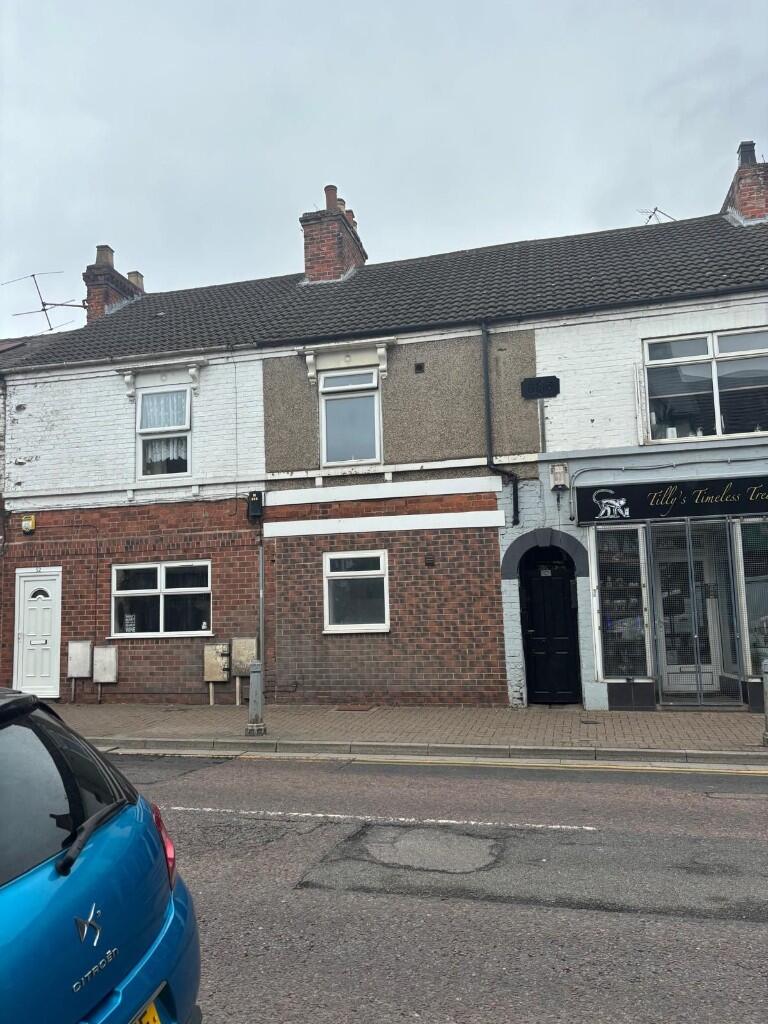 Main image of property: 50A Outram Street, Sutton-In-Ashfield, Nottinghamshire, NG17