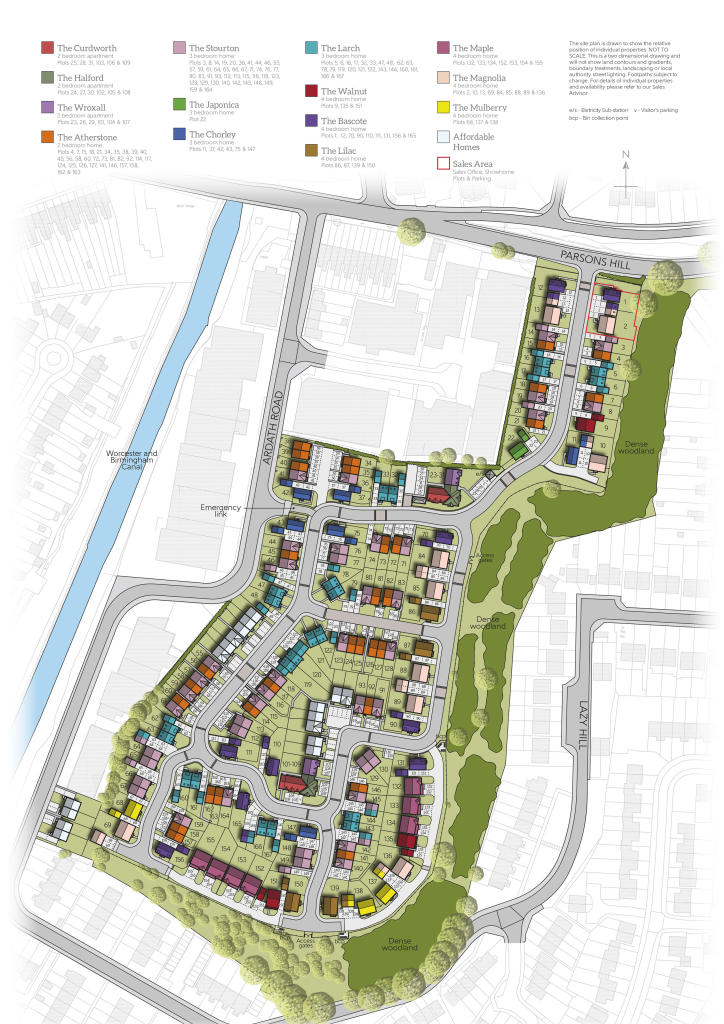 Site Plan