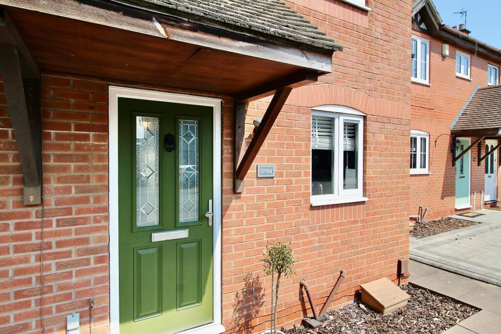 2 bedroom semidetached house for sale in Coventry Road, Burbage LE10