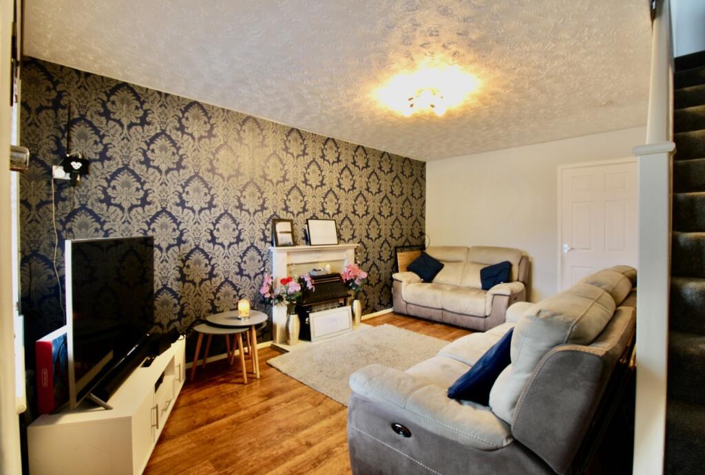 2 bedroom end of terrace house for sale in Coleford Road, Leicester