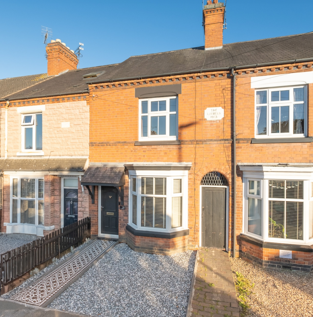 Main image of property: 29 Victoria Road, Whetstone, Leicester